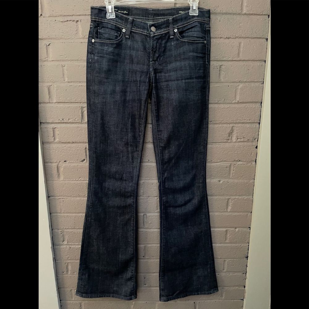 Citizens of humanity bootcut Jeans 27